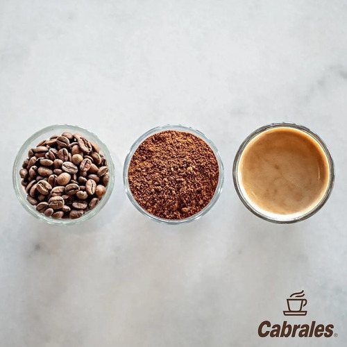 Imagen 5 de 6 de Cafe Cabrales Super Hd1280 Philips Senseo Capsula
