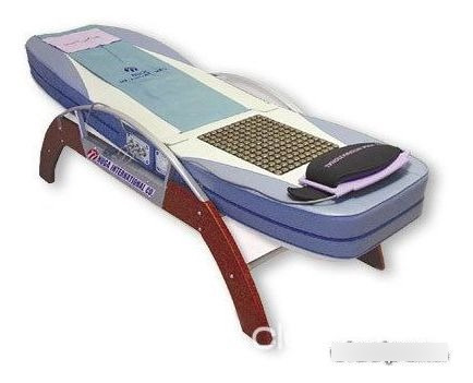 Imagen 1 de 4 de Cama Termomasajeadora