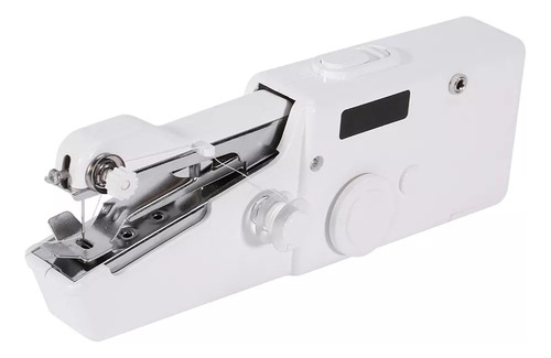 Maquina de Costura Portátil Handy Stitch CS-101B Branco