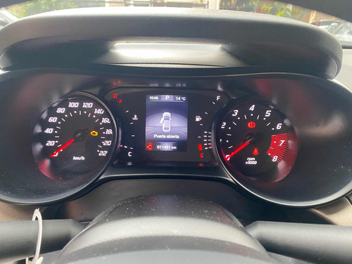 Fiat Cronos 1.3 Gse Drive Pack Plus Cvt