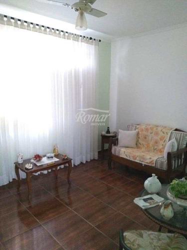 Imagem 1 de 20 de Apartamento Com 2 Dorms, Embaré, Santos - R$ 380 Mil, Cod: 418 - V418