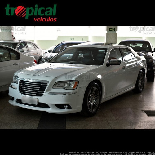 Chrysler 300 C 3.6 V6 Gasolina Automático