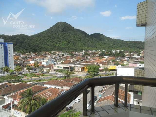 Imagem 9 de 23 de Apartamento Com 1 Dorm, Canto Do Forte, Praia Grande - R$ 180.000,00, 49m² - Codigo: 94 - V94