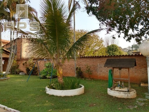 Imagem 22 de 30 de Chácara Para Venda No Jardim Estância Brasil Em Atibaia - Ch00081 - 34378050