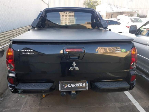 Imagem 4 de 12 de L200 Triton 3.5 Hpe 4x4 Cd V6 24v Flex 4p Automático