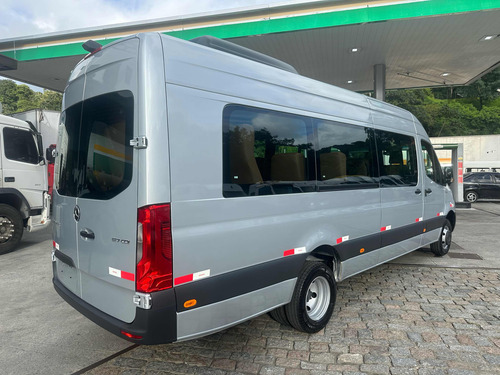 Mercedes-Benz Sprinter Van 2.2 516 Cdi Extra Longo Teto Alto (21l) 5p