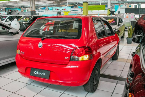 Fiat Palio Palio Elx 1.0 Flex
