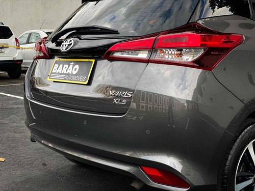 Toyota Yaris 1.5 16V FLEX XLS CONNECT MULTIDRIVE