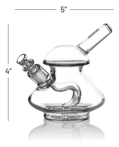 Grav® Wobble Bubbler