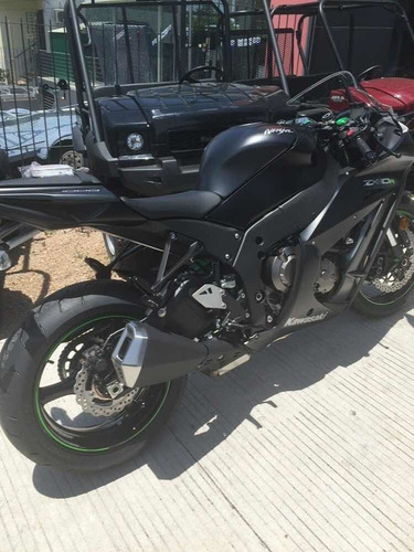 Kawasaki Zx10r