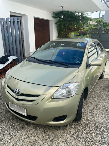 Toyota Yaris 1.5 Sedan Premium 5vel Aa Ee Ra Mt