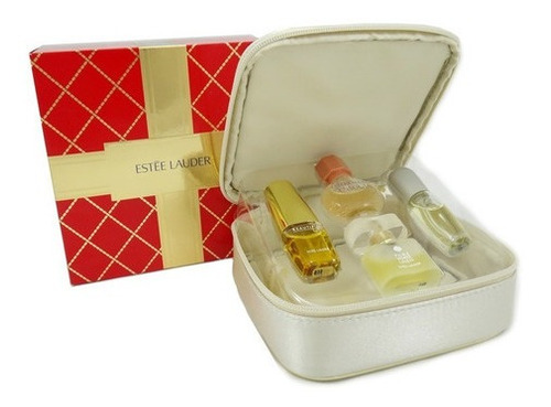 Estee Lauder - Set Regalo 4 Mini Perfumes Dama