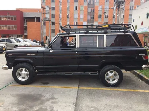 Jeep Willys Wagonner 1964, Lista Para Traspaso Buenas Condci