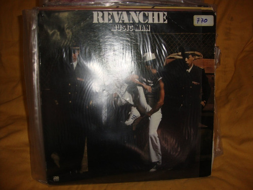 Vinilo Revanche Music Man Bi1