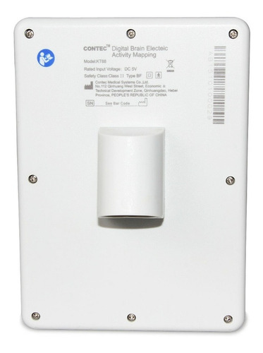 Electroencefalógrafo Contec Kt88 Anmat Dinipa Medical