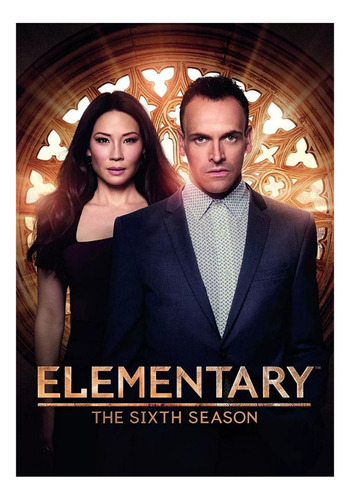 Elementary Sexta Temporada 6 Seis Dvd