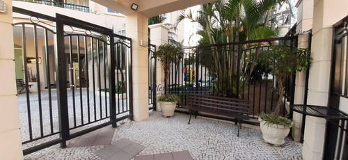 Imagem 21 de 30 de Cobertura Com 3 Dormitórios 160 M²- Parque Mandaqui - São Paulo/sp - Co0021