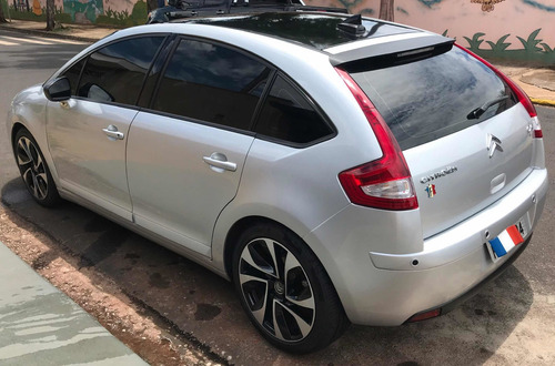 Imagem 4 de 15 de Citroën C4 2012 2.0 Exclusive Sport Flex 5p