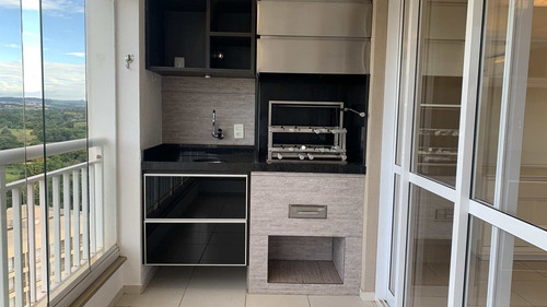 Apartamento Com 3 Dorms, Jardim Nova Aliança Sul, Ribeirão Preto - R$ 580 Mil, Cod: 1722778 - V1722778