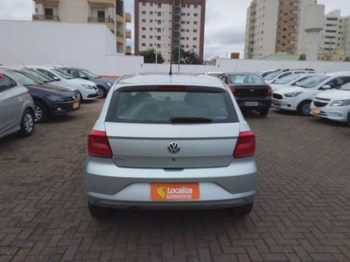 Imagem 2 de 9 de Volkswagen Gol 1.6 Msi Totalflex 4p Manual