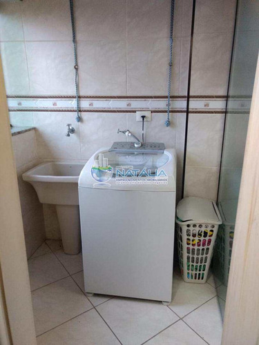 Imagem 7 de 20 de Apartamento Com 2 Dorms, Itaquera, São Paulo - R$ 320.000,00, 76m² - Codigo: 62426 - V62426