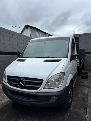 Mercedes-Benz Sprinter 312