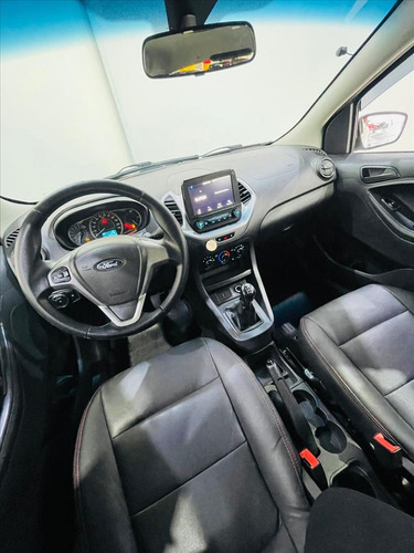 Ford Ka Ka Sedan se Plus 1.5 (flex)