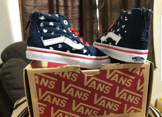 vans azules niña vans azules niña