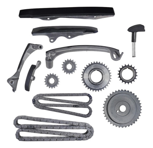 Kit Cadena Distribucion Mini Ram 1984 - 1987 2.6l Carburador