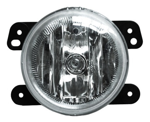 Faro Niebla Jeep Wrangler 2010 C/base Piloto = Copiloto