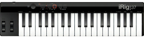  IK Multimedia iRig Keys 37 teclas negro