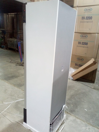 Ilumi Exhibidora Conservadora 350lts Visicooler Bc-3500fc