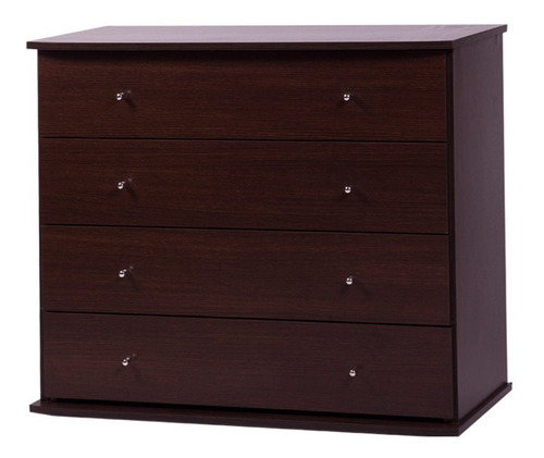 Cómoda Cajonera Wengue , Cedro, Roble De Mueblesrem