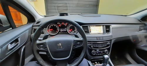 Peugeot 508 1.6 Thp Feline 163cv 2017