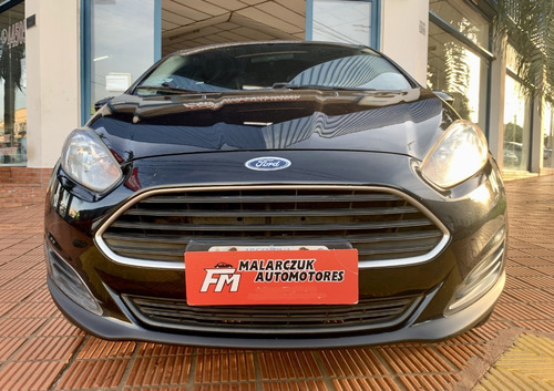 Ford Fiesta S 1.6n 2014