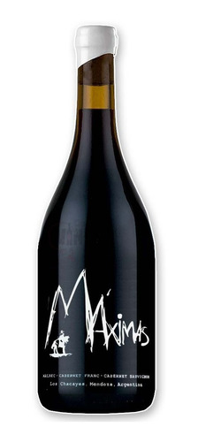 Vino La Coste De Los Andes Maximas Blend 750 Ml