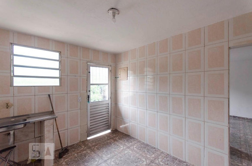 Casa Para Aluguel - Cangaíba, 1 Quarto, 30 - 893312778