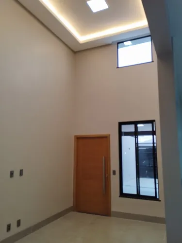 Casa Nova Alto Padrão Três Quartos Com Piscina Aquecida E Garagem Gourmet, Próximo Avenida São Luis - Moinho Dos Ventos