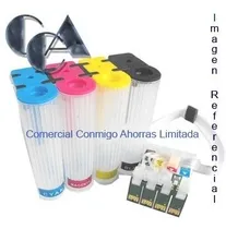 Comprar Sistema Continuo Para Impresoras Xp201 Xp401 Xp-201 Xp-401