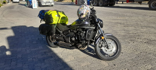 Motocicleta Kawasaki Vulcan S 650 Cc