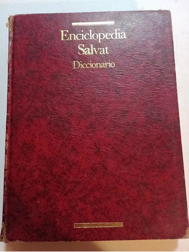Enciclopedia Salvat Diccionario  (Reacondicionado)