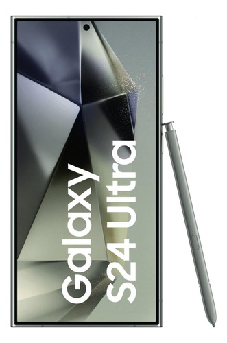 Samsung Galaxy S24 Ultra 256gb Negro (Reacondicionado)