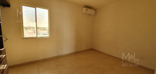 Departamento En Renta En Cancún, Jardines Del Sur 4, Penthouse De 3 Recámaras Con Roof Garden