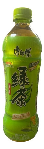 Te Verde Frio 500 Ml - Origen China