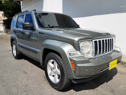 Imagen 3 de 11 de Jeep Cherokee Limited 2012 4x4 Automático Con Sist. De Gas