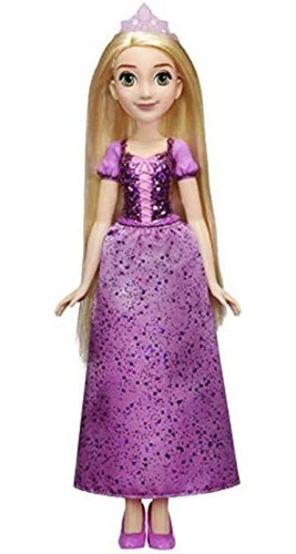   Princess Royal Shimmer Rapunzel