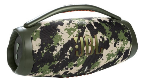 Jbl Bombox 3 Camuflado Camuflado