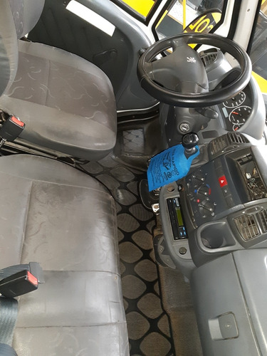 Peugeot Boxer Minibus 2.3 Hdi 330m Médio 15l 5p 2012