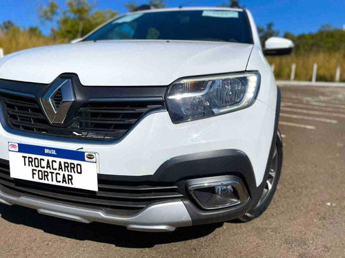 Imagem 2 de 15 de Renault Sandero Sic 16 Cvt 2020