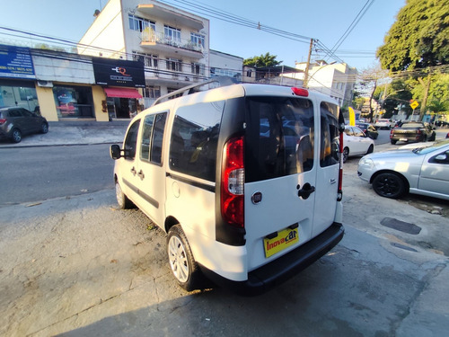 Fiat Doblo 1.8 MPI ESSENCE 7L 16V FLEX 4P MANUAL